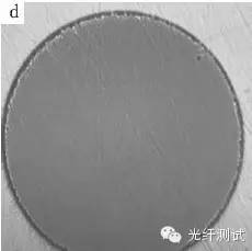 光纤连接器研磨抛光工艺以及缺陷原因分析
